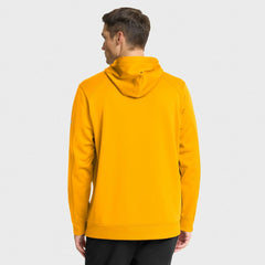 Pittsburgh Penguins Fanatics Authentic Pro Rink Hoodie - Gold | Fanatics online
