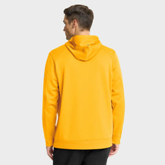 St. Louis Blues Fanatics Authentic Pro Rink Hoodie - Gold | Fanatics discount