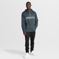 Vegas Golden Knights Fanatics Authentic Pro Rink Hoodie - Gray | Fanatics near me
