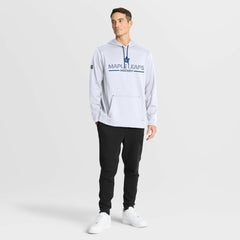 Toronto Maple Leafs Fanatics Authentic Pro Rink Hoodie - White | Fanatics near me