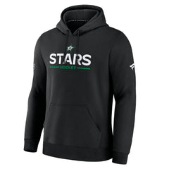 Dallas Stars Fanatics Authentic Pro Primary Hoodie - Black | Fanatics online