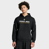 Pittsburgh Penguins Fanatics Authentic Pro Primary Hoodie - Black | Fanatics Lifestyle