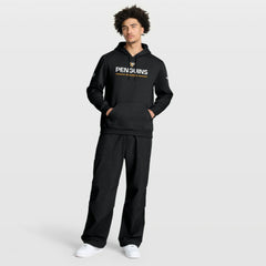 Pittsburgh Penguins Fanatics Authentic Pro Primary Hoodie - Black | Fanatics Lifestyle