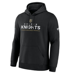 Vegas Golden Knights Fanatics Authentic Pro Primary Hoodie - Black | Fanatics near me