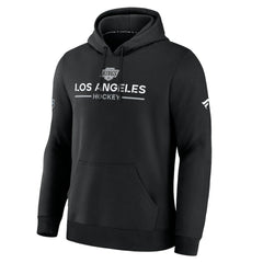 Los Angeles Kings Fanatics Authentic Pro Primary Hoodie - Black | Fanatics near me