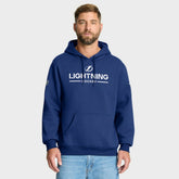Tampa Bay Lightning Fanatics Authentic Pro Primary Hoodie - Blue | Fanatics near me