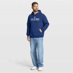 Tampa Bay Lightning Fanatics Authentic Pro Primary Hoodie - Blue | Fanatics near me