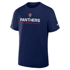 Florida Panthers Fanatics Authentic Pro Primary T-Shirt - Navy | Fanatics near me