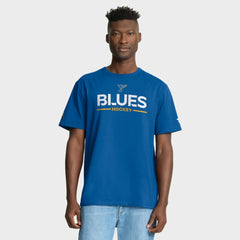 St. Louis Blues Fanatics Authentic Pro Primary T-Shirt - Blue | Fanatics sale