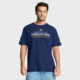 Nashville Predators Fanatics Authentic Pro Primary T-Shirt - Navy | Fanatics online