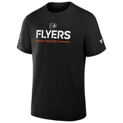 Philadelphia Flyers Fanatics Authentic Pro Primary T-Shirt - Black | Fanatics on sale
