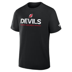 New Jersey Devils Fanatics Authentic Pro Primary T-Shirt - Black | Fanatics on sale