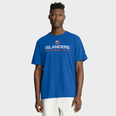 New York Islanders Fanatics Authentic Pro Primary T-Shirt - Royal | Fanatics on sale