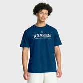Seattle Kraken Fanatics Authentic Pro Primary T-Shirt - Deep Sea Blue | Fanatics discount