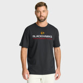 Chicago Blackhawks Fanatics Authentic Pro Primary T-Shirt - Black | Fanatics online
