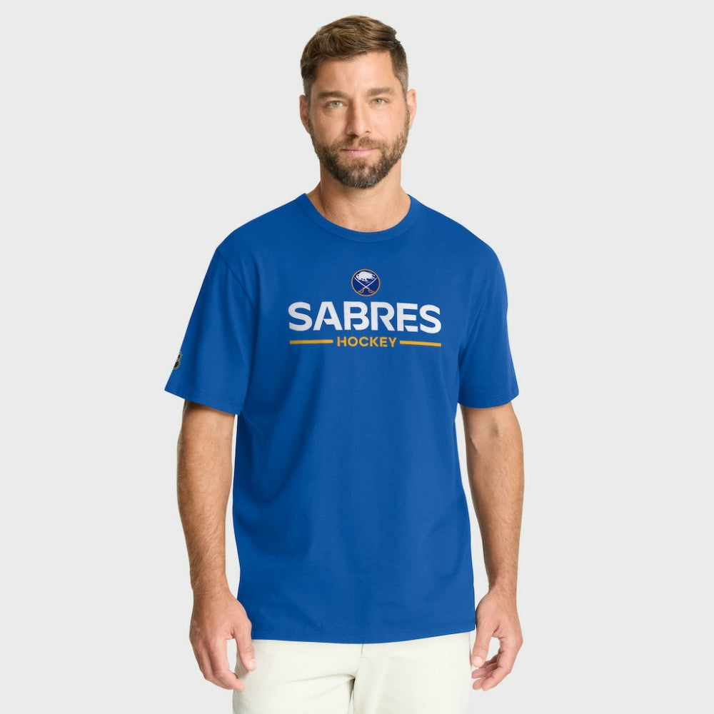 Buffalo Sabres Fanatics Authentic Pro Primary T-Shirt - Royal | Fanatics online
