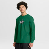 Dallas Stars Fanatics Authentic Pro Property Of Practice Long Sleeve T-Shirt - Kelly Green | Fanatics sale