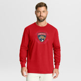 Florida Panthers Fanatics Authentic Pro Property Of Practice Long Sleeve T-Shirt - Red | Fanatics near me