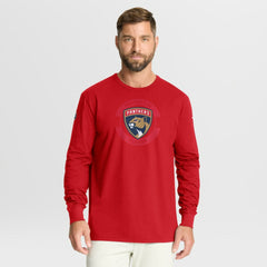 Florida Panthers Fanatics Authentic Pro Property Of Practice Long Sleeve T-Shirt - Red | Fanatics near me