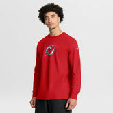 New Jersey Devils Fanatics Authentic Pro Property Of Practice Long Sleeve T-Shirt - Red | Fanatics discount
