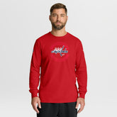 Washington Capitals Fanatics Authentic Pro Property Of Practice Long Sleeve T-Shirt - Red | Fanatics near me