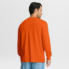 Philadelphia Flyers Fanatics Authentic Pro Property Of Practice Long Sleeve T-Shirt - Orange | Fanatics online