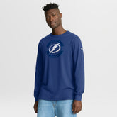 Tampa Bay Lightning Fanatics Authentic Pro Property Of Practice Long Sleeve T-Shirt - Blue | Fanatics near me