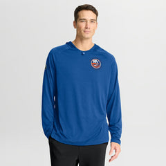 New York Islanders Fanatics Authentic Pro Rink Hoodie - Royal | Fanatics Clearance
