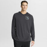 Utah Mammoth Fanatics Authentic Pro Rink Hoodie - Charcoal | Fanatics Clearance