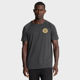 Boston Bruins Fanatics Authentic Pro Rink Raglan Performance T-Shirt - Charcoal | Fanatics near me