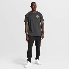 Boston Bruins Fanatics Authentic Pro Rink Raglan Performance T-Shirt - Charcoal | Fanatics near me