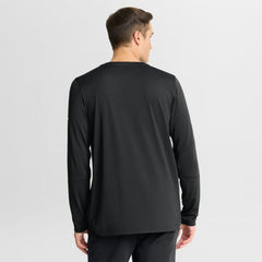 Anaheim Ducks Fanatics Authentic Pro Rink Tech Long Sleeve T-Shirt - Black | Fanatics online