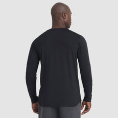 Minnesota Wild Fanatics Authentic Pro Rink Tech Long Sleeve T-Shirt - Black | Fanatics Clearance