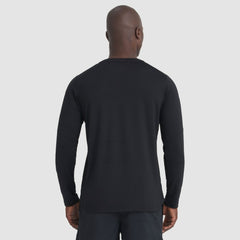 Ottawa Senators Fanatics Authentic Pro Rink Tech Long Sleeve T-Shirt - Black | Fanatics discount