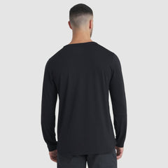 Pittsburgh Penguins Fanatics Authentic Pro Rink Tech Long Sleeve T-Shirt - Black | Fanatics sale