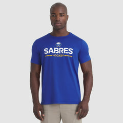 Buffalo Sabres Fanatics Authentic Pro Rink Tech T-Shirt - Royal | Fanatics online