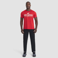 Detroit Red Wings Fanatics Authentic Pro Rink Tech T-Shirt - Red | Fanatics near me