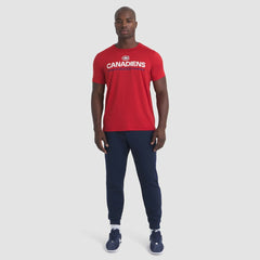 Montreal Canadiens Fanatics Authentic Pro Rink Tech T-Shirt - Red | Fanatics discount