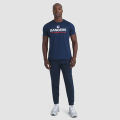 New York Rangers Fanatics Authentic Pro Rink Tech T-Shirt - Navy | Fanatics on sale
