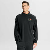 Philadelphia Flyers Fanatics Authentic Pro Rink Training Quarter-Zip Pullover - Black | Fanatics sale