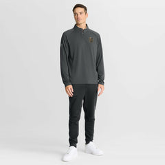 Vegas Golden Knights Fanatics Authentic Pro Rink Training Quarter-Zip Pullover - Gray | Fanatics on sale