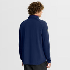 Washington Capitals Fanatics Authentic Pro Rink Training Quarter-Zip Pullover - Navy | Fanatics online