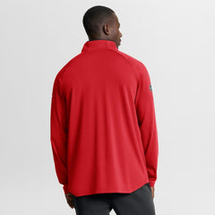 New Jersey Devils Fanatics Authentic Pro Rink Training Quarter-Zip Pullover - Red | Fanatics discount