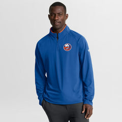 New York Islanders Fanatics Authentic Pro Rink Training Quarter-Zip Pullover - Royal | Fanatics near me