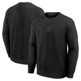 New Jersey Devils Fanatics Authentic Pro Road Tri-Blend Sweatshirt - Black | Fanatics on sale