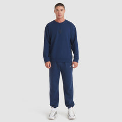 Seattle Kraken Fanatics Authentic Pro Road Tri-Blend Sweatshirt - Deep Sea Blue | Fanatics online
