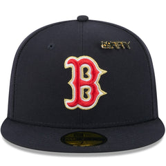 Boston Red Sox New Era 2025 59FIFTY Day 59FIFTY Fitted Hat with Pins Online