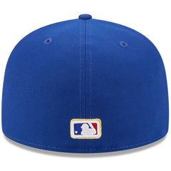 Chicago Cubs New Era 2025 59FIFTY Day 59FIFTY Fitted Hat with Pins Discount