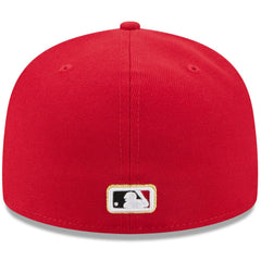 Cincinnati Reds New Era 2025 59FIFTY Day 59FIFTY Fitted Hat with Pins Sale
