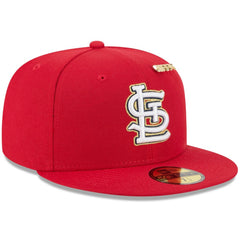 St. Louis Cardinals New Era 2025 59FIFTY Day 59FIFTY Fitted Hat with Pins Outlet